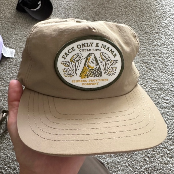 2 sendero hats barely worn - Picture 4 of 6